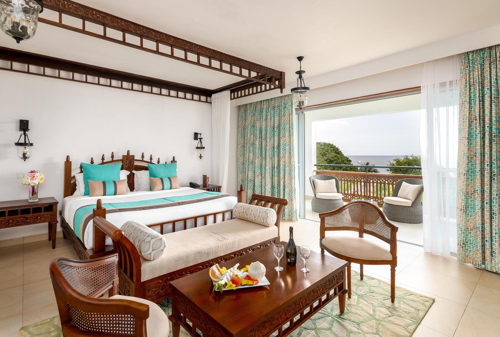 Royal Zanzibar Beach Resort Nungwi Esterno foto