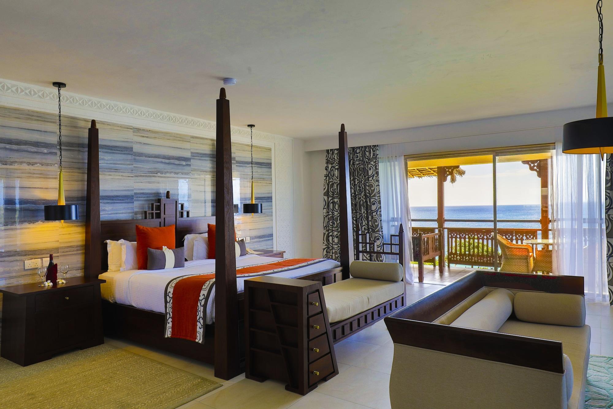 Royal Zanzibar Beach Resort Nungwi Esterno foto