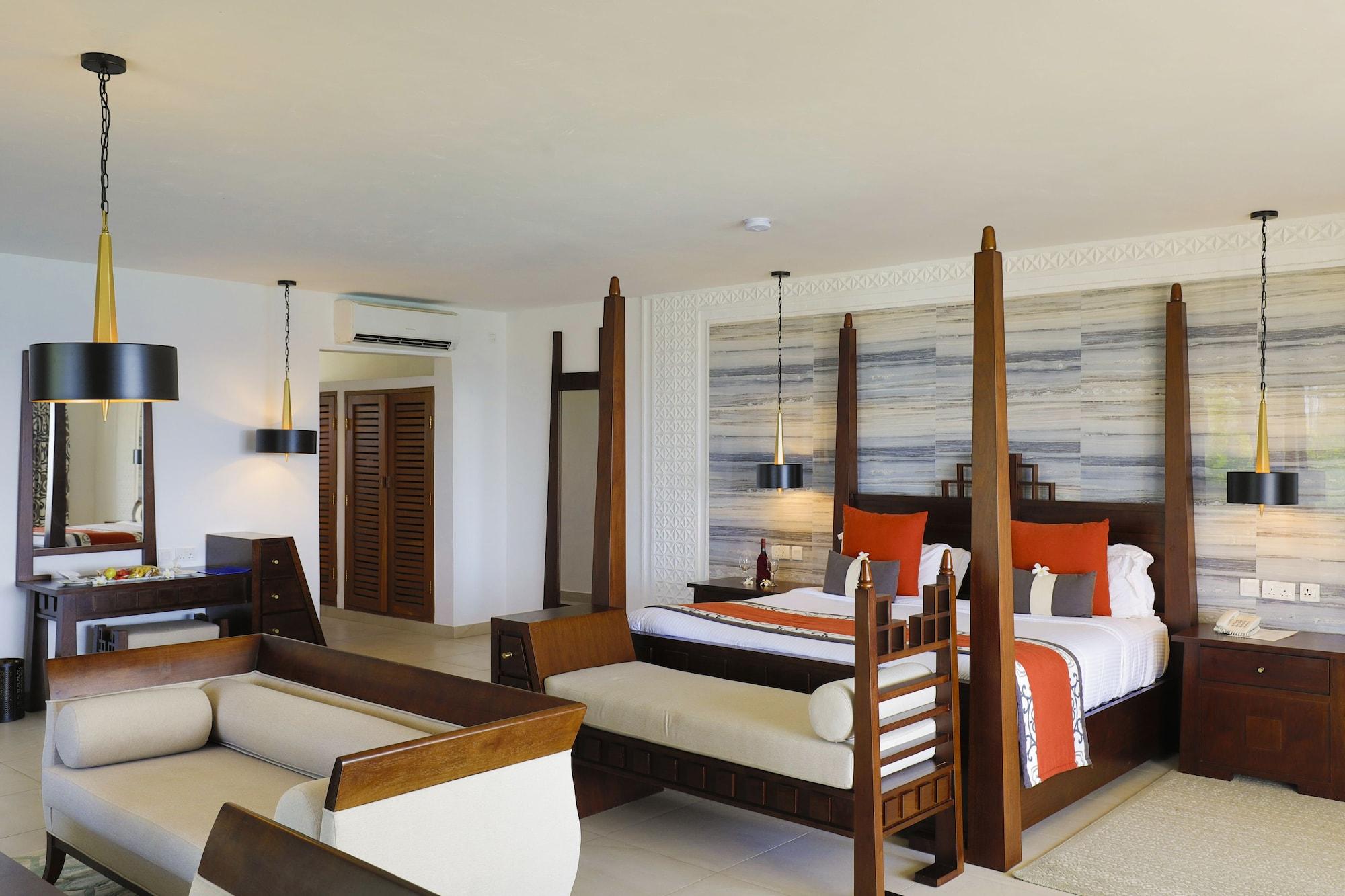 Royal Zanzibar Beach Resort Nungwi Esterno foto
