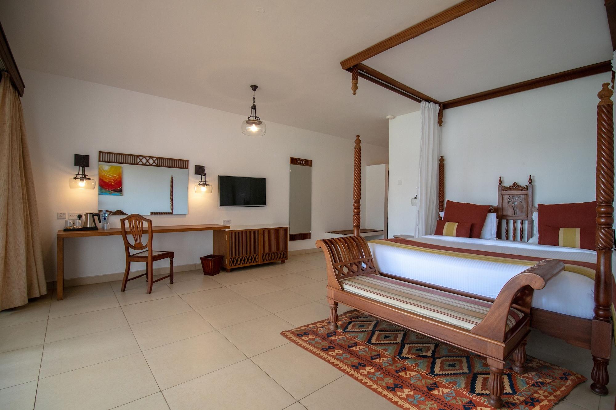 Royal Zanzibar Beach Resort Nungwi Esterno foto