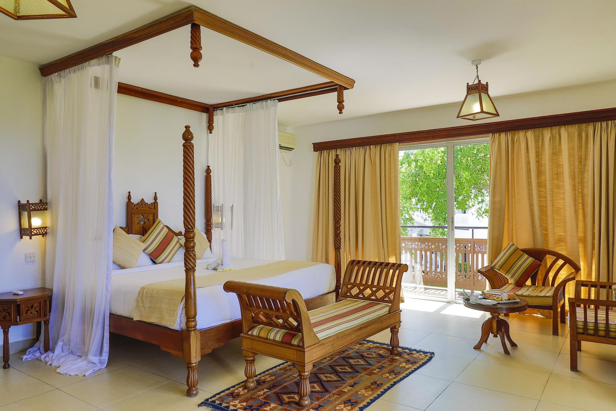 Royal Zanzibar Beach Resort Nungwi Esterno foto
