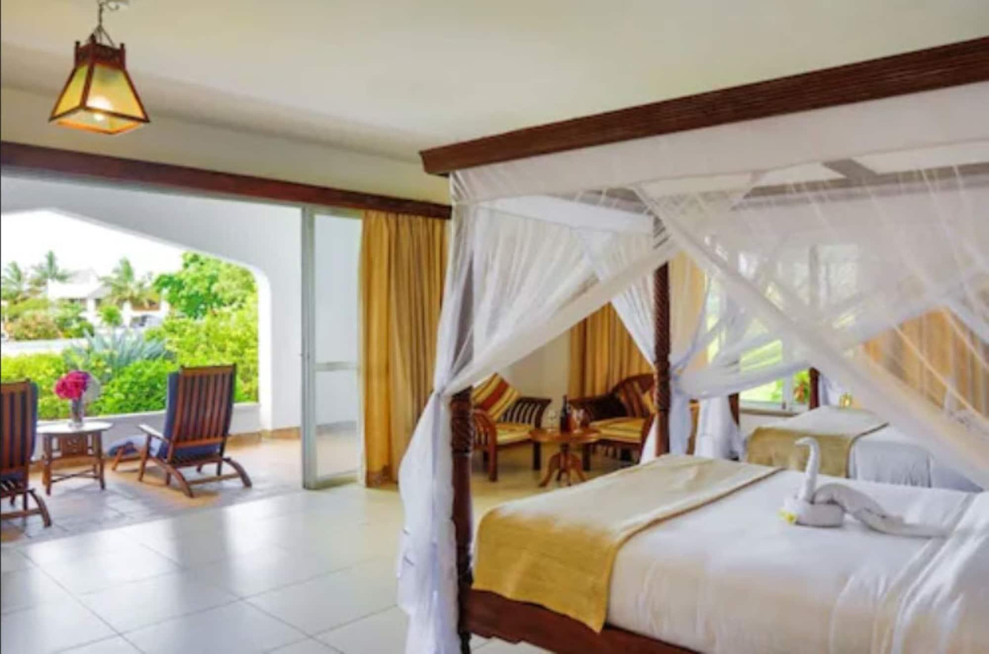 Royal Zanzibar Beach Resort Nungwi Esterno foto