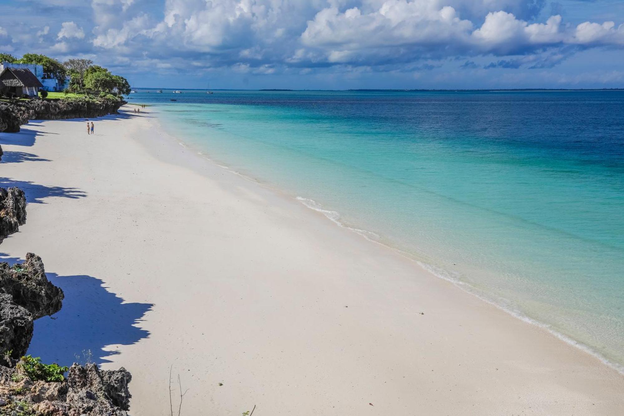 Royal Zanzibar Beach Resort Nungwi Esterno foto