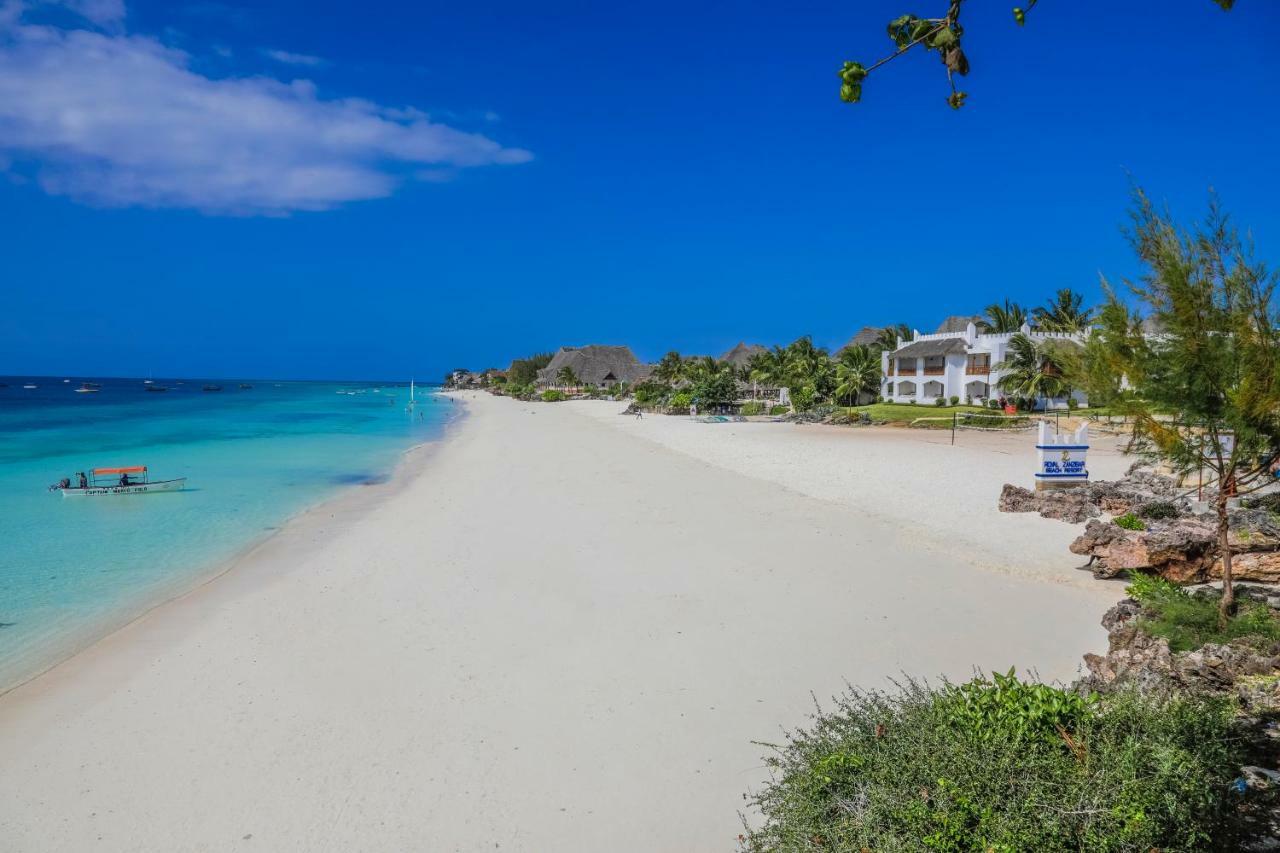 Royal Zanzibar Beach Resort Nungwi Esterno foto